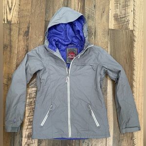 Sims Snowboard snow ski coat Wm M